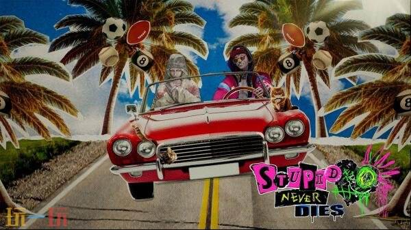 全新曝光！3D动作角色扮演游戏《Stupid Never Dies》实机预告震撼发布