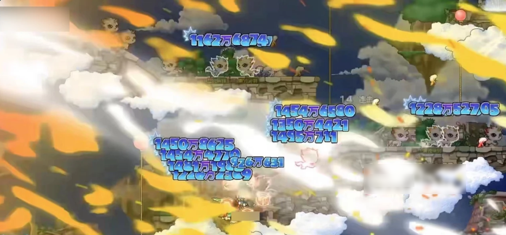 关于《冒险岛：枫之传说》中英雄职业的详细分析

