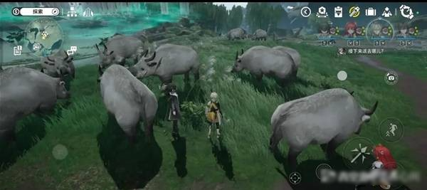 明日方舟：终末地驮兽粪便的详细采集指南与位置分布图解
