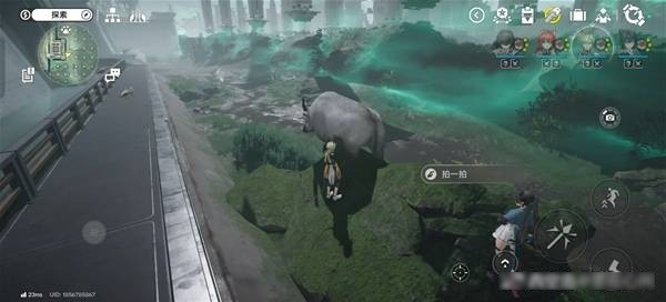 明日方舟：终末地驮兽粪便的详细采集指南与位置分布图解
