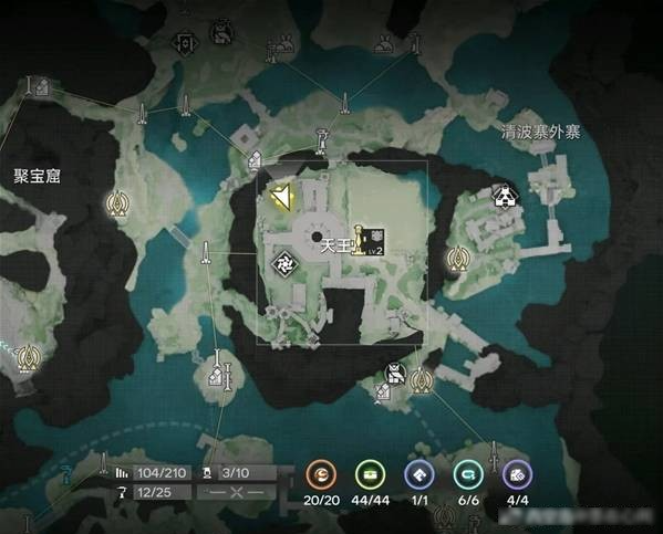 明日方舟：终末地驮兽粪便的详细采集指南与位置分布图解
