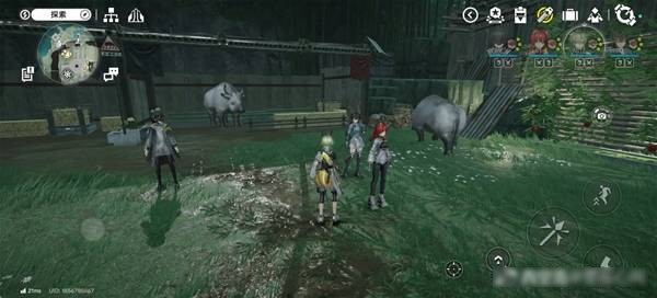 明日方舟：终末地驮兽粪便的详细采集指南与位置分布图解
