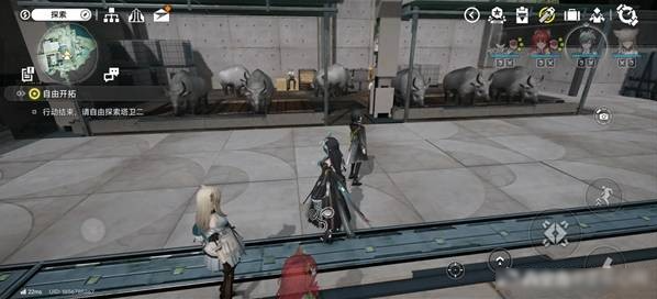 明日方舟：终末地驮兽粪便的详细采集指南与位置分布图解
