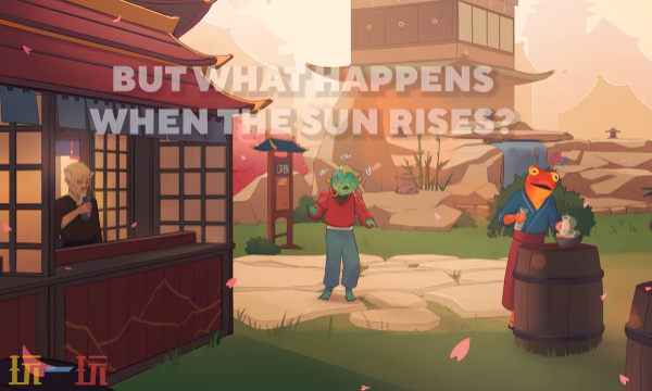 《Whisker Cut》最新预告片现已正式发布，快来一睹为快！
