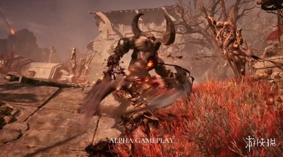 融合物理与魔法的双重修炼！《堕落之主2》新引入的武器“镰刀”实机演示视频公布