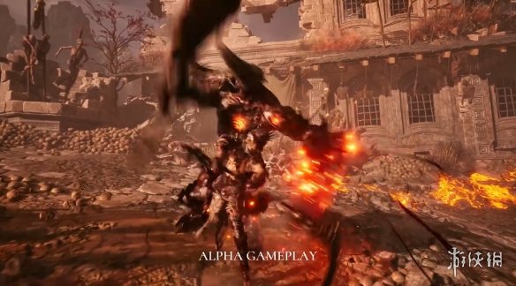 融合物理与魔法的双重修炼！《堕落之主2》新引入的武器“镰刀”实机演示视频公布