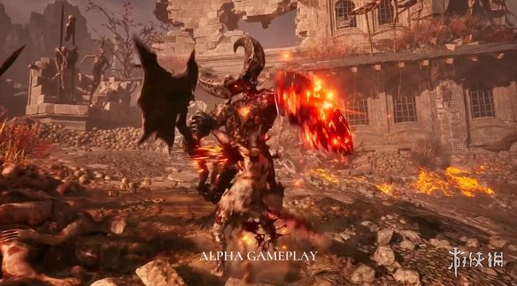 融合物理与魔法的双重修炼！《堕落之主2》新引入的武器“镰刀”实机演示视频公布