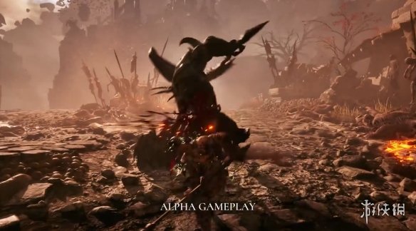 融合物理与魔法的双重修炼！《堕落之主2》新引入的武器“镰刀”实机演示视频公布