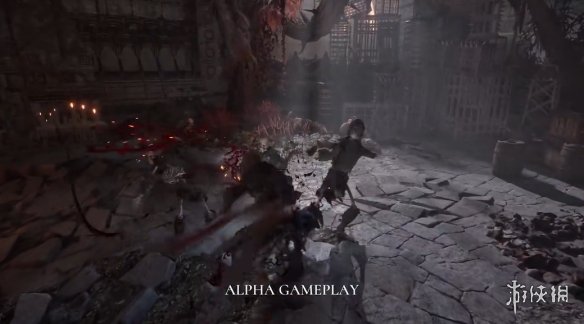 融合物理与魔法的双重修炼！《堕落之主2》新引入的武器“镰刀”实机演示视频公布