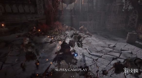 融合物理与魔法的双重修炼！《堕落之主2》新引入的武器“镰刀”实机演示视频公布