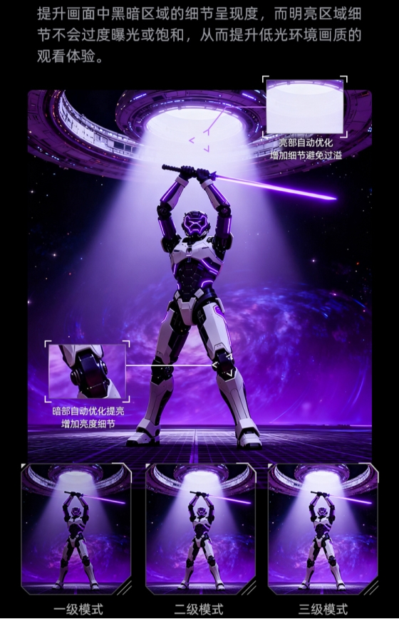 结合AI定制芯片与双模高刷新率技术,AGON_AG277UX引领电竞显示器迈入全新时代
结合AI定制芯片与双模高刷新率技术,AGON_AG277UX引领电竞显示器迈入全新时代