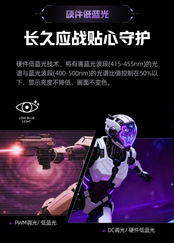 结合AI定制芯片与双模高刷新率技术,AGON_AG277UX引领电竞显示器迈入全新时代
结合AI定制芯片与双模高刷新率技术,AGON_AG277UX引领电竞显示器迈入全新时代