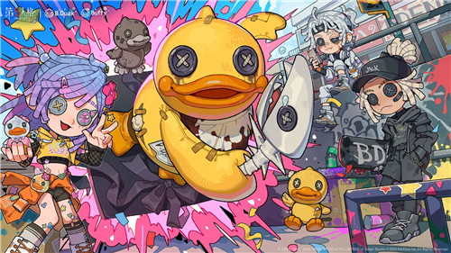 在华灯璀璨中迎接新年的到来，《第五人格》春节特别公共地图【华灯贺岁】即将上线，我们一同期待！