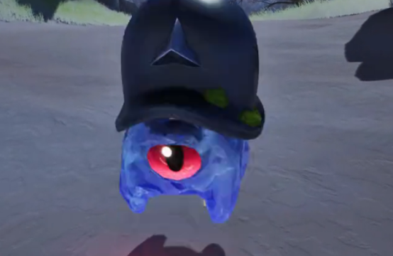 《伊莫》中的雪麓草甸是一片特殊的区域