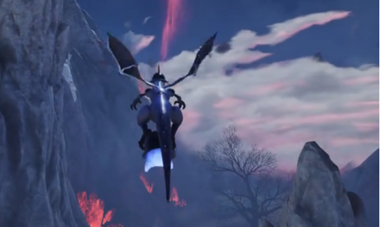 《伊莫》中的雪麓草甸是一片特殊的区域