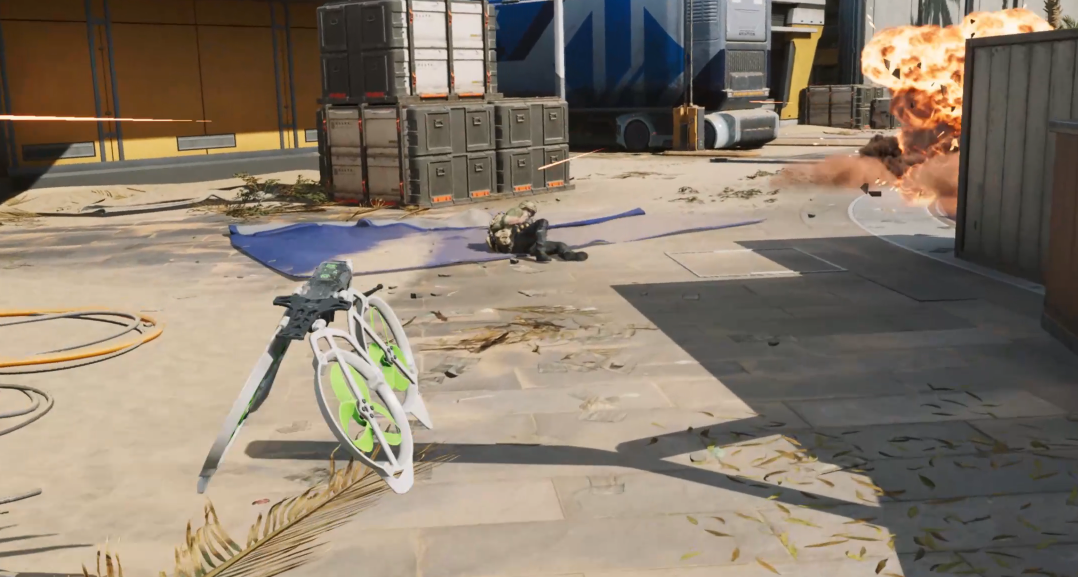 《三角洲行动》蝶变时刻新赛季内容更新介绍