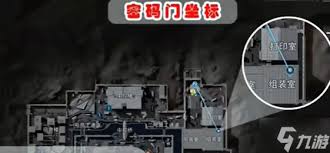 关于三角洲行动航空基地密码门的具体位置在哪里-三角洲行动航空基地密码门在哪里