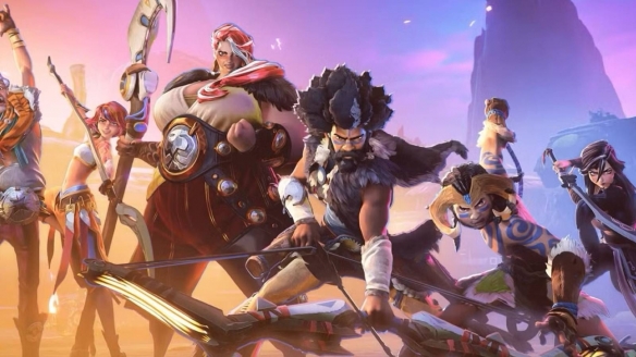 本周，《地平线：猎人集结》正式启动了封闭测试阶段，支持在PS5以及PC平台上进行试玩体验。 

