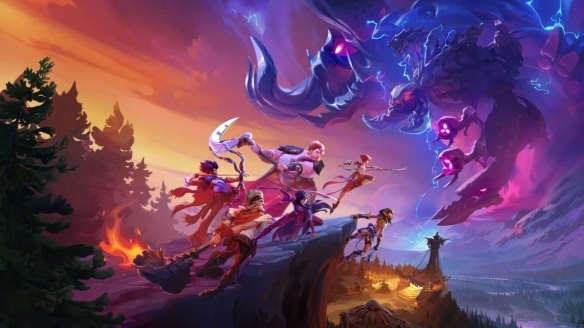 本周，《地平线：猎人集结》正式启动了封闭测试阶段，支持在PS5以及PC平台上进行试玩体验。 

