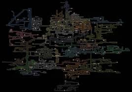 空洞骑士丝之歌第一章的关键地点所在位置——详细图解指南