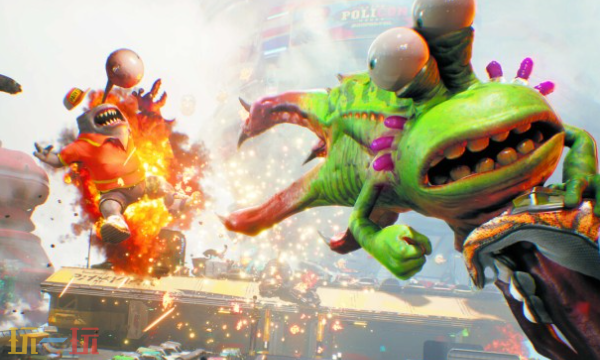 《高能人生2》已在Steam平台正式上线，国区售价为198元人民币！

