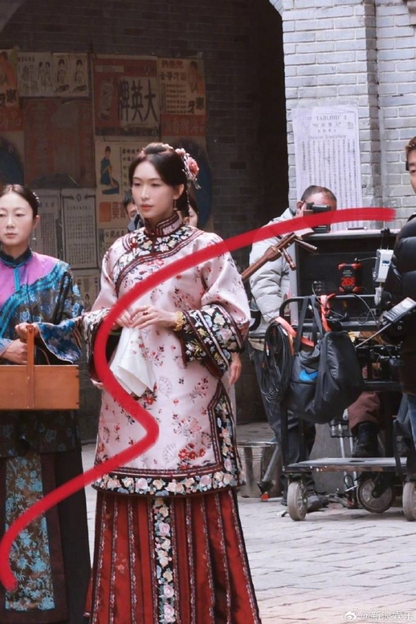 五十余载风采依然！林志玲八年后重返影视圈再次亮相 

