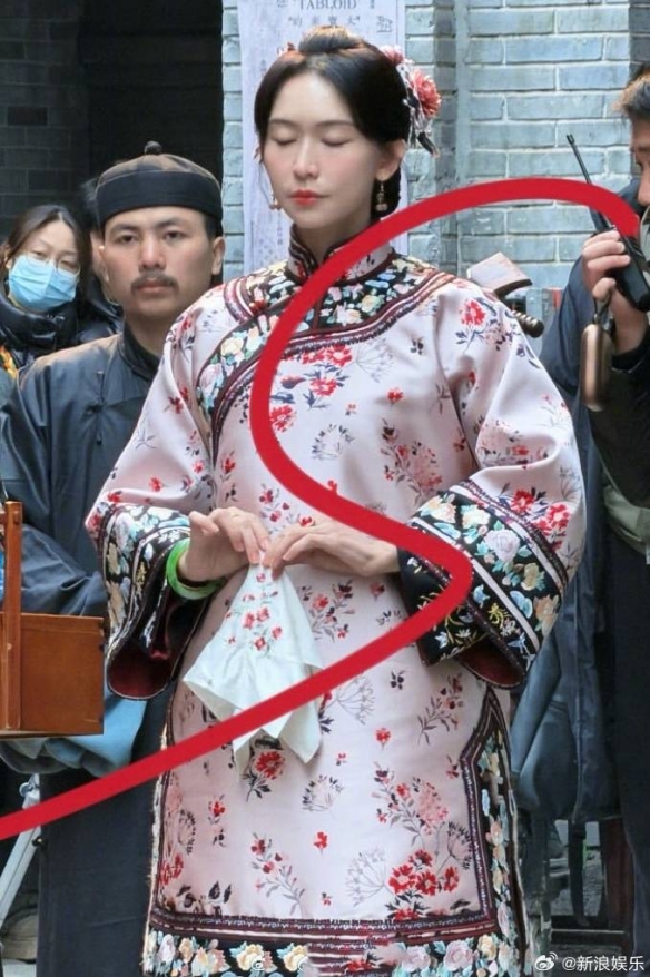 五十余载风采依然！林志玲八年后重返影视圈再次亮相 

