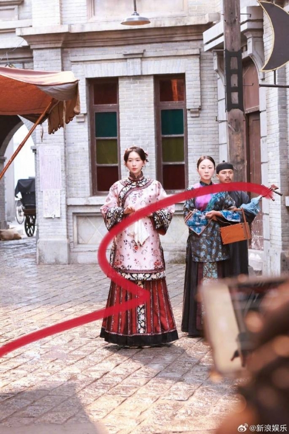 五十余载风采依然！林志玲八年后重返影视圈再次亮相 

