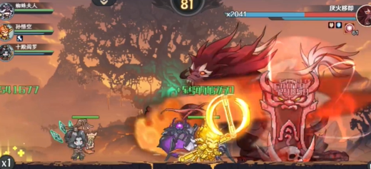 《山海幻境》蜘蛛夫人神魂搭配推荐解析 《山海幻境》蜘蛛夫人神魂搭配推荐解析