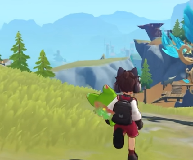 《洛克王国:世界》中的魔力猫简介 《洛克王国:世界》中的魔力猫简介