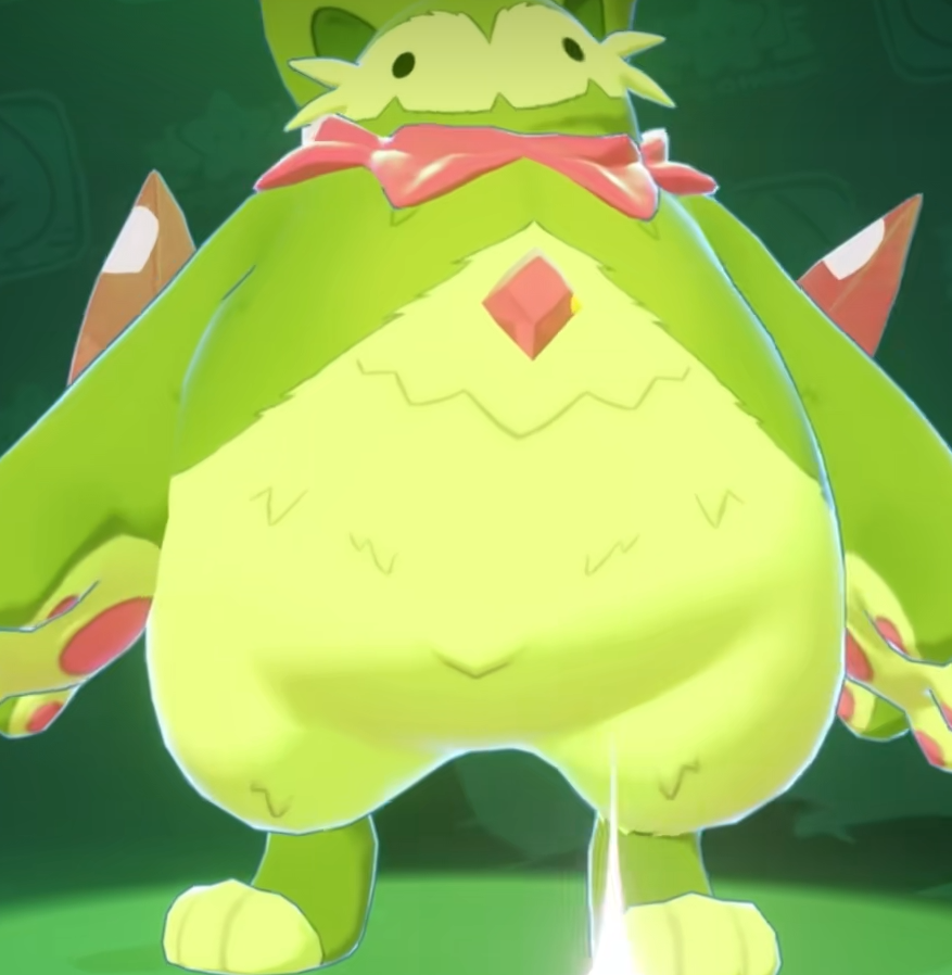 《洛克王国:世界》中的魔力猫简介 《洛克王国:世界》中的魔力猫简介