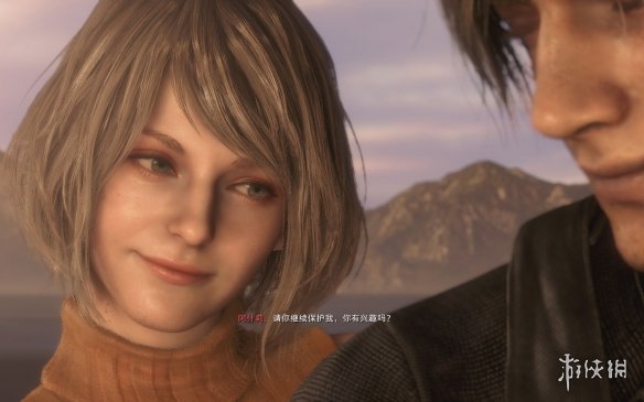 《生化危机4RE》中碍事梨雕像赏：身材实在太惊艳！  
