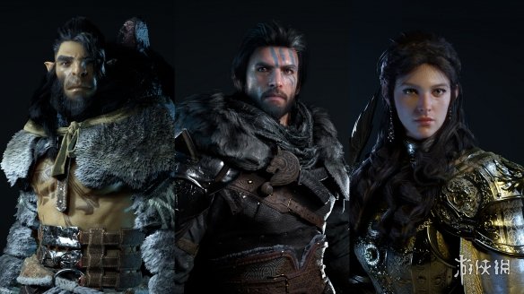 《红色沙漠》中的主要角色配音工作历时五载,或预示着游戏剧情将极其丰富多彩 《红色沙漠》中的主要角色配音工作历时五载,或预示着游戏剧情将极其丰富多彩