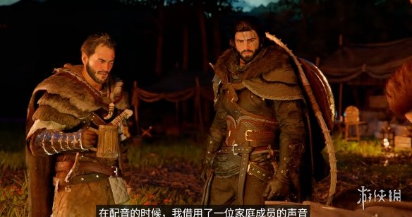 《红色沙漠》中的主要角色配音工作历时五载,或预示着游戏剧情将极其丰富多彩 《红色沙漠》中的主要角色配音工作历时五载,或预示着游戏剧情将极其丰富多彩