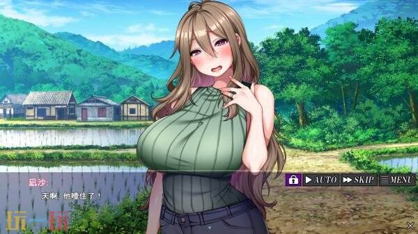 备受期待的视觉小说《共妻之村》现已正式上线,首发期间享受八折优惠! 备受期待的视觉小说《共妻之村》现已正式上线,首发期间享受八折优惠!