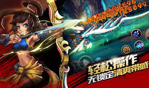 三国之刃猎侠的连击技巧详解-如何巧妙运用猎侠技能发起连续攻势