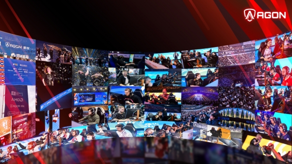 连续七年夺冠·攀登电竞巅峰！AOC/AGON爱攻成功蝉联全球电竞显示器销量冠军