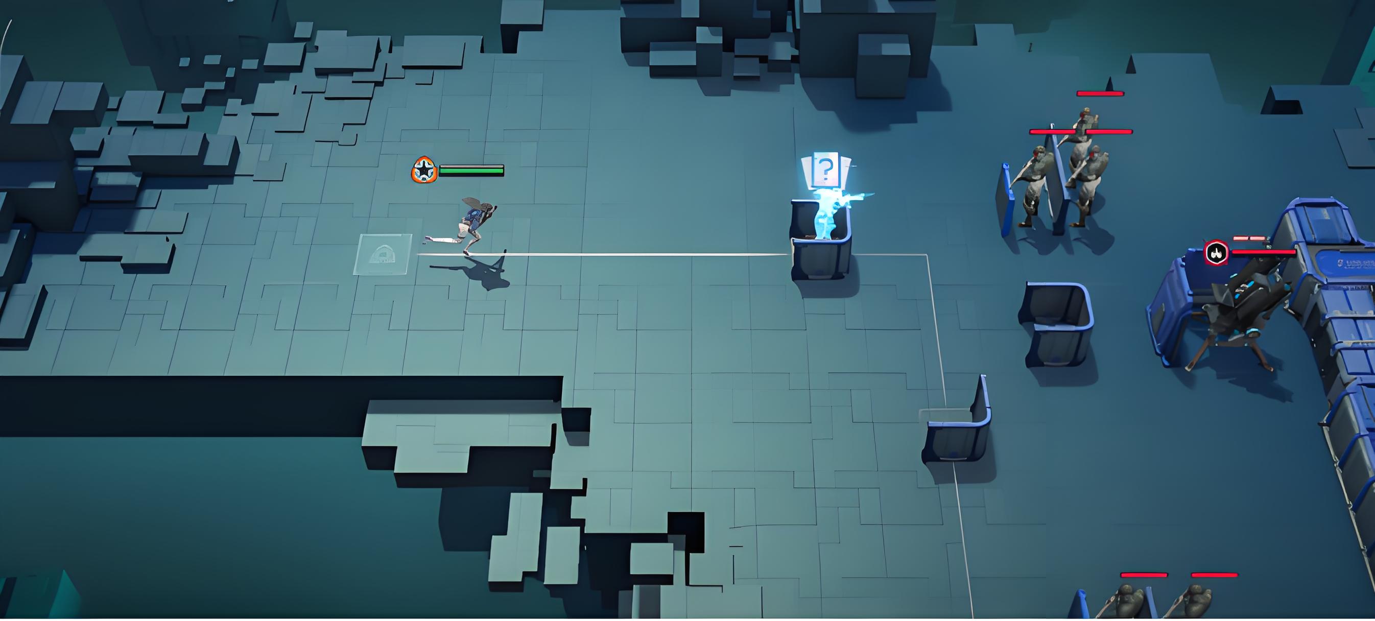 《镭明闪击》局域模拟玩法详解 《镭明闪击》局域模拟玩法详解