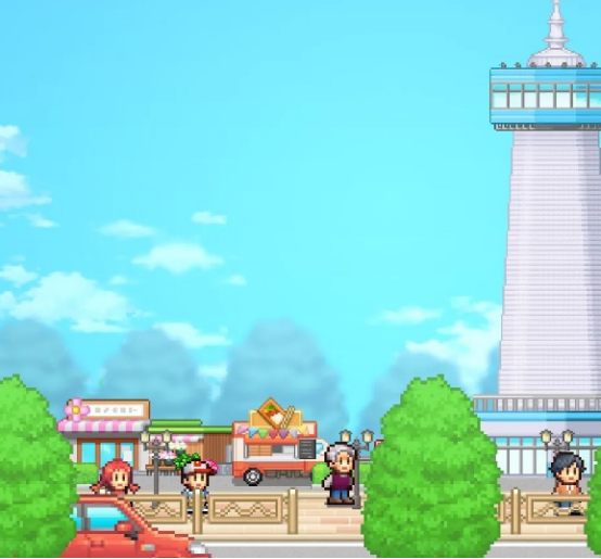 《创造都市岛物语》关于城堡建造的基本条件介绍