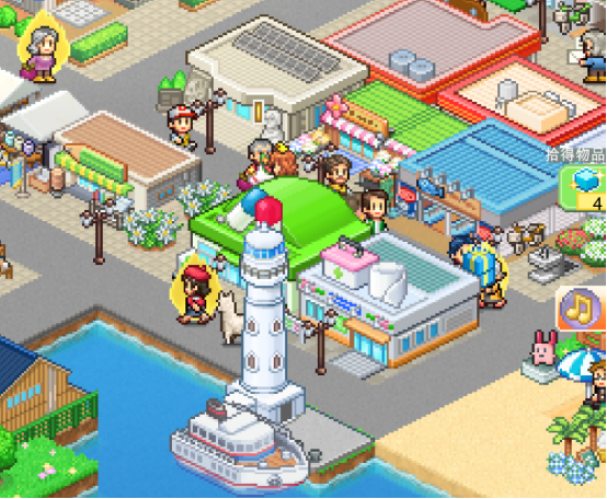 《创造都市岛物语》关于城堡建造的基本条件介绍