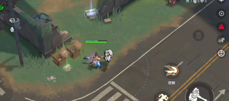 《头号禁区》中的孤狼模式玩法详解