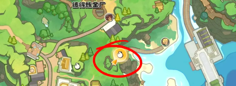 《洛克王国：世界》完美精灵的采集位置详细指南