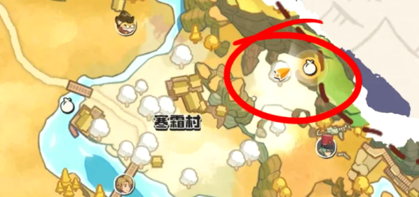 《洛克王国：世界》完美精灵的采集位置详细指南