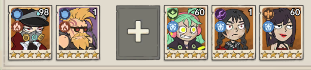 加勒比帝国初级开荒阵容搭配推荐