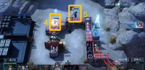 《镭明闪击》1-7关卡的详细攻略指南