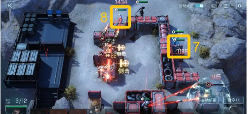 《镭明闪击》1-7关卡的详细攻略指南