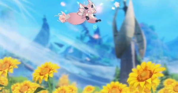 《蓝色星原:旅谣》中的绒心布里尼角色介绍
《蓝色星原:旅谣》中的绒心布里尼角色介绍