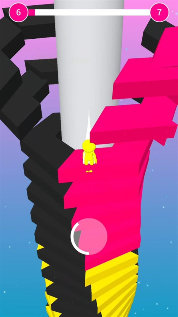 火柴人跳跃球官方版