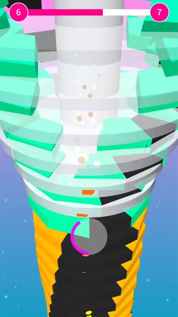 火柴人跳跃球官方版