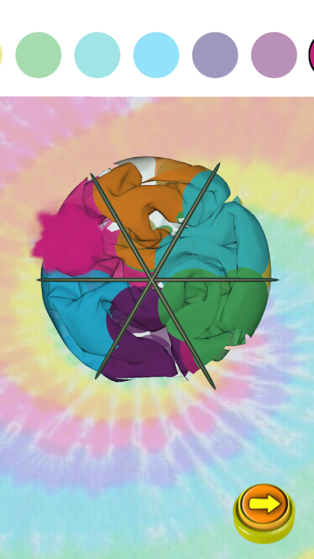 衣服染色大师最新版